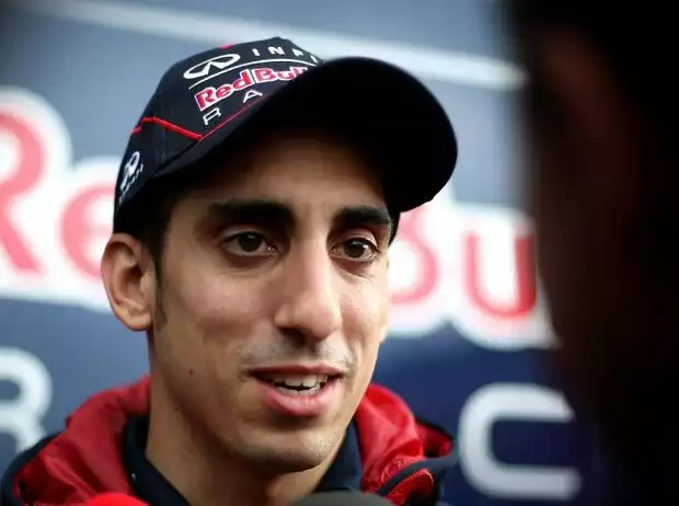 Sebastien Buemi Titel-Bild zur News: Sebastien Buemi