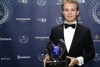 Bild zum Inhalt: Sportler des Jahres: Nico Rosberg landet auf Rang sieben