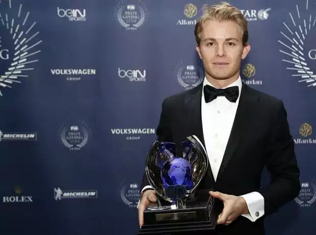 Nico Rosberg Titel-Bild zur News: Nico Rosberg