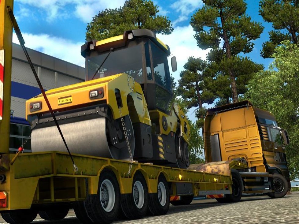 Euro Truck Simulator 2