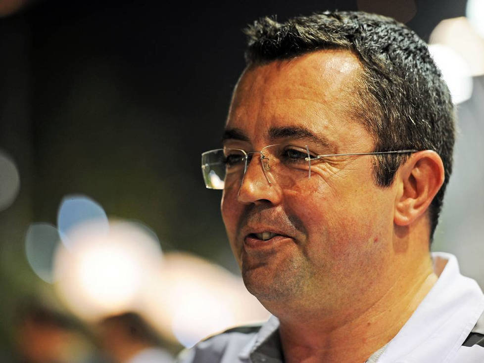 Eric Boullier