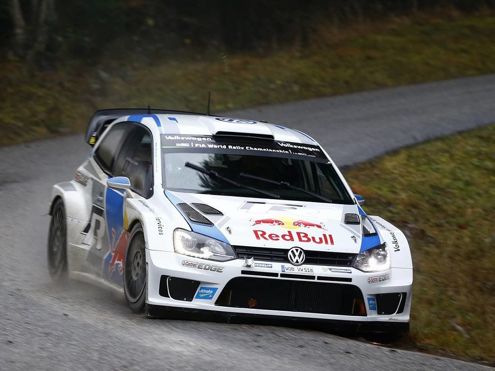 Sebastien Ogier