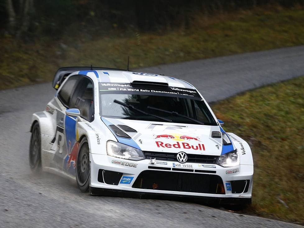 Sebastien Ogier