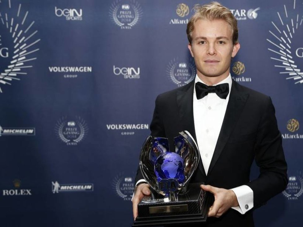 Nico Rosberg