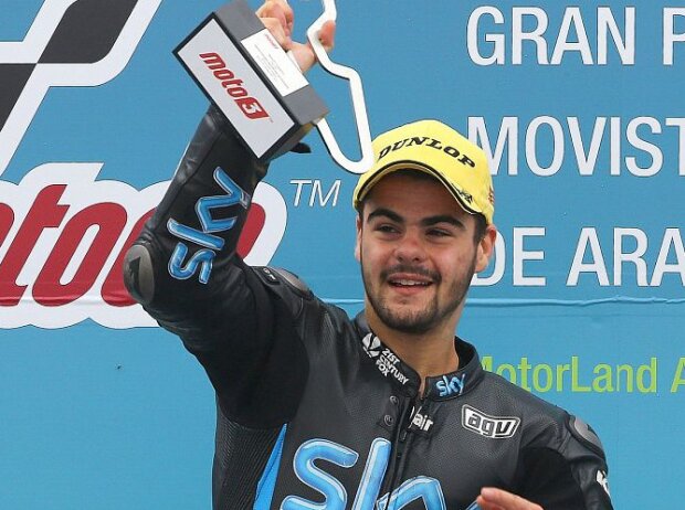 Romano Fenati Romano Fenati