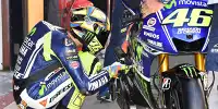 Bild zum Inhalt: Valentino Rossi nimmt ungern Ratschläge von seiner Mutter an