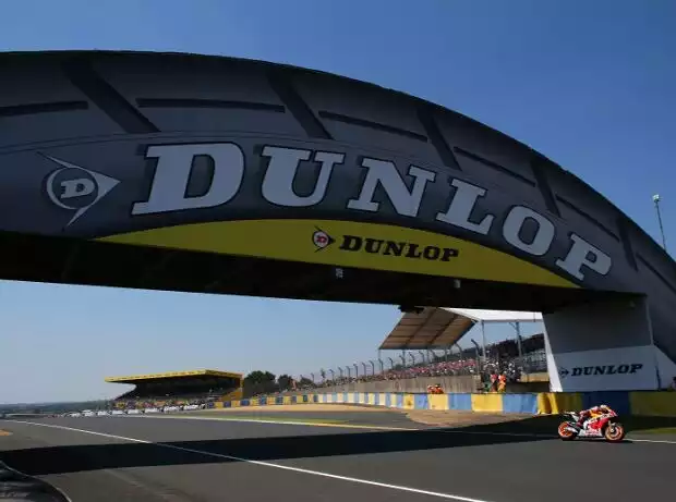 Dunlop-Bogen Titel-Bild zur News: Dunlop-Bogen