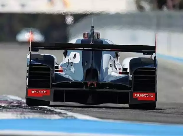 Tom Kristensen, Loic Duval, Allan McNish Titel-Bild zur News: Tom Kristensen, Loic Duval, Allan McNish