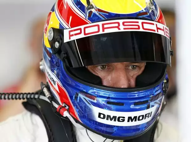 Titel-Bild zur News: Mark Webber