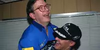 Bild zum Inhalt: Ross Brawn beteuert: Benetton hat 1994 nicht betrogen