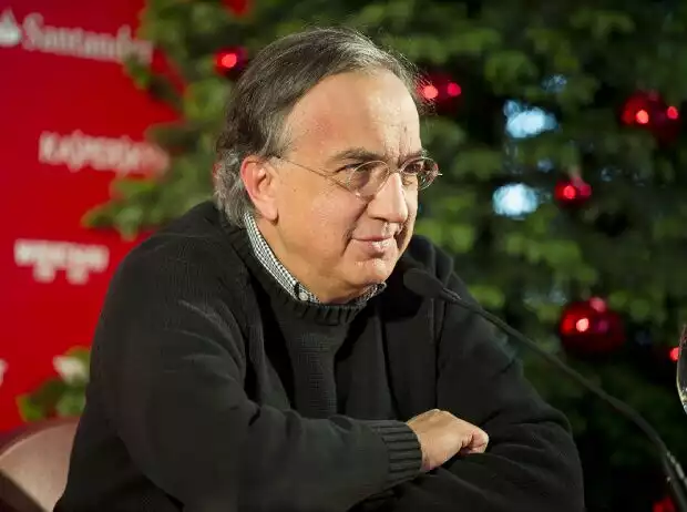 Sergio Marchionne Titel-Bild zur News: Sergio Marchionne
