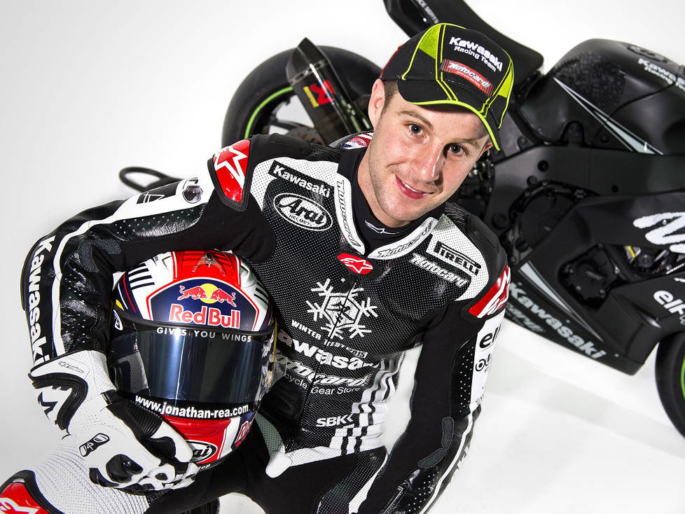 Jonathan Rea
