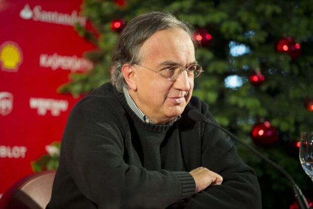 ~Sergio Marchionne~ ~Sergio Marchionne~