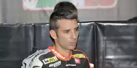 Bild zum Inhalt: MotoGP-Comeback: Melandri brauchte viel Bedenkzeit