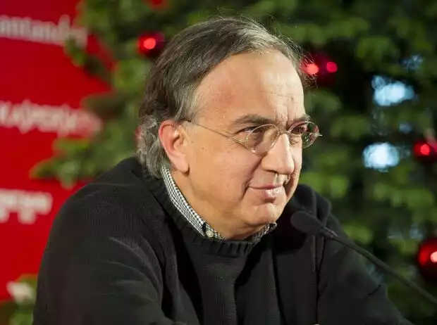 Sergio Marchionne Titel-Bild zur News: Sergio Marchionne