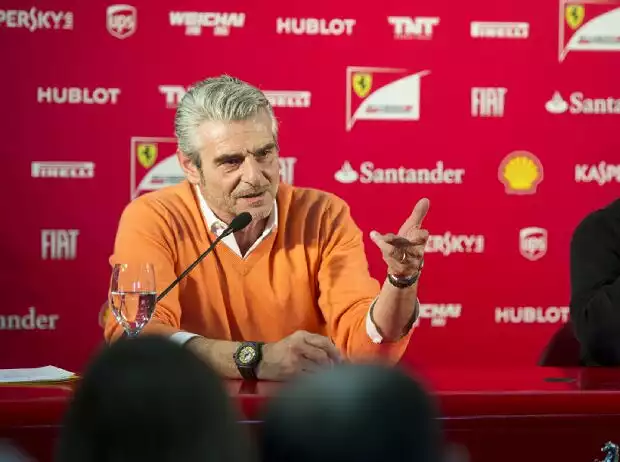 Maurizio Arrivabene Titel-Bild zur News: Maurizio Arrivabene