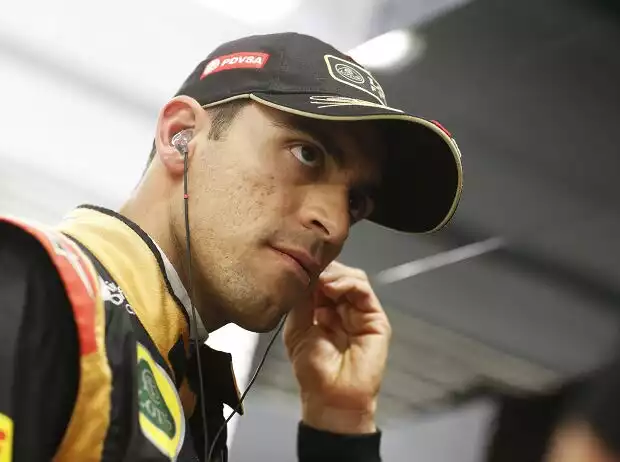 Pastor Maldonado Titel-Bild zur News: Pastor Maldonado
