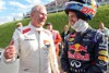 Bild zum Inhalt: Vettel: Erster Red-Bull-Vertrag zu Weihnachten unterschrieben