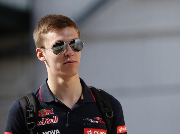 Daniil Kwjat Daniil Kwjat