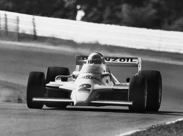 Rick Mears Rick Mears