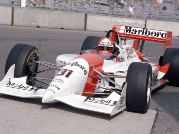 Al Unser Jun. Al Unser Jun.