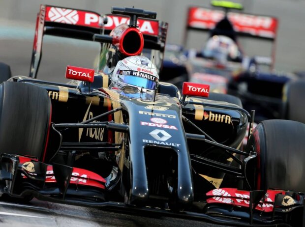 Romain Grosjean Romain Grosjean
