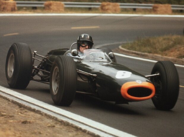 Graham Hill