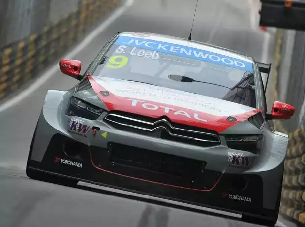 Sebastien Loeb Titel-Bild zur News: Sebastien Loeb