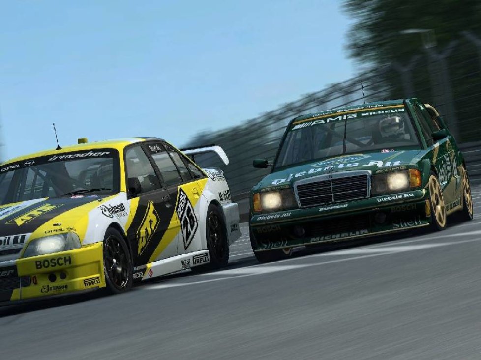 RaceRoom Racing Experience