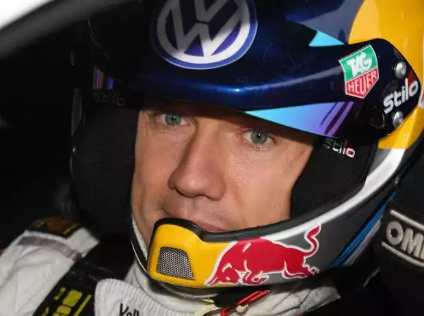 Sebastien Ogier Titel-Bild zur News: Sebastien Ogier