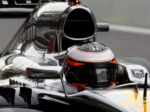 Stoffel Vandoorne Titel-Bild zur News: Stoffel Vandoorne