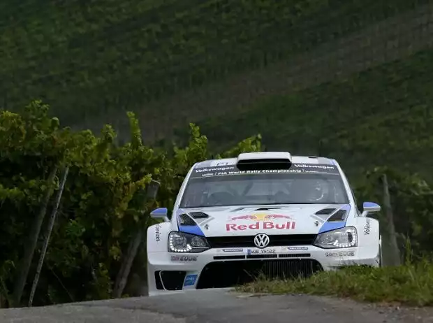 Titel-Bild zur News: Julien Ingrassia, Sebastien Ogier