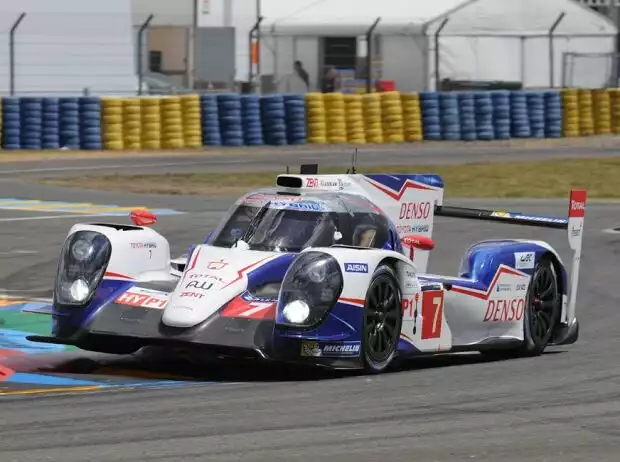 Kazuki Nakajima Titel-Bild zur News: Kazuki Nakajima