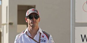 Sabbatjahr oder Le Mans: Wie geht es mit Sutil weiter?