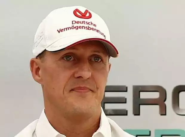 Michael Schumacher Titel-Bild zur News: Michael Schumacher