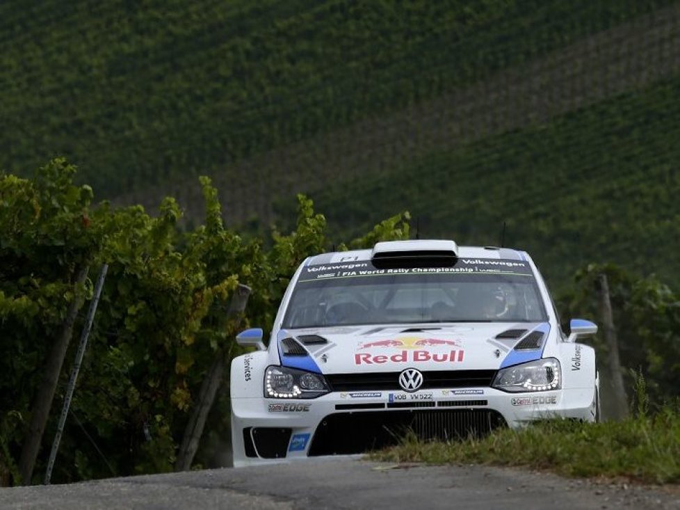 Julien Ingrassia, Sebastien Ogier