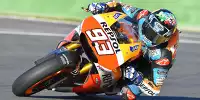 Bild zum Inhalt: Alex Marquez: MotoGP-Wechsel war nie ein Thema