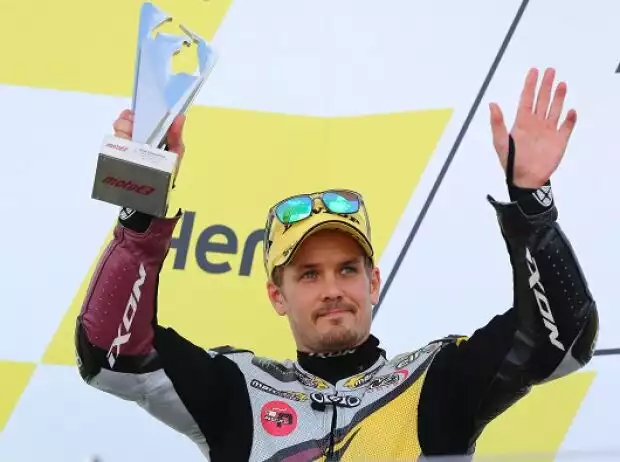 Mika Kallio Titel-Bild zur News: Mika Kallio