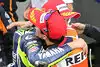 Bild zum Inhalt: Valentino Rossi & Marc Marquez: Superbike-Wildcard-Start?