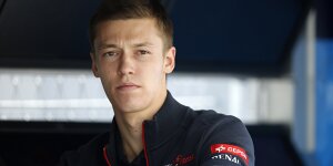 Vettel-Fußstapfen und Ricciardo-Vorlage: Kwjat unter Druck?