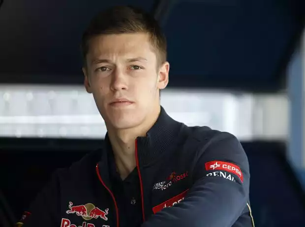 Titel-Bild zur News: Daniil Kwjat
