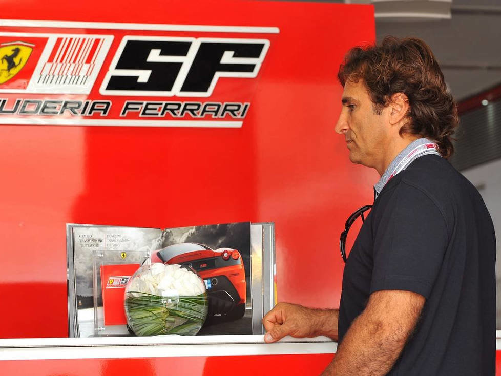 Alessandro Zanardi