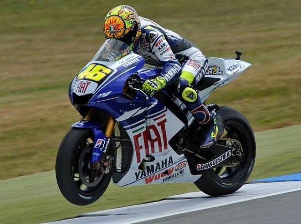 Valentino Rossi 