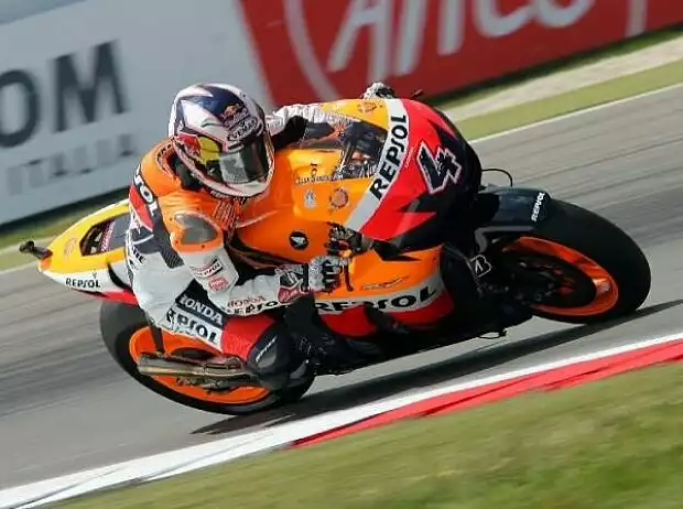 Andrea Dovizioso Titel-Bild zur News: Andrea Dovizioso