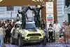 Bild zum Inhalt: Dakar 2015: Mini, Peugeot oder ein Außenseiter?