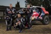 Peugeot bei Dakar-Comeback: Wie stark ist der 2008 DKR?