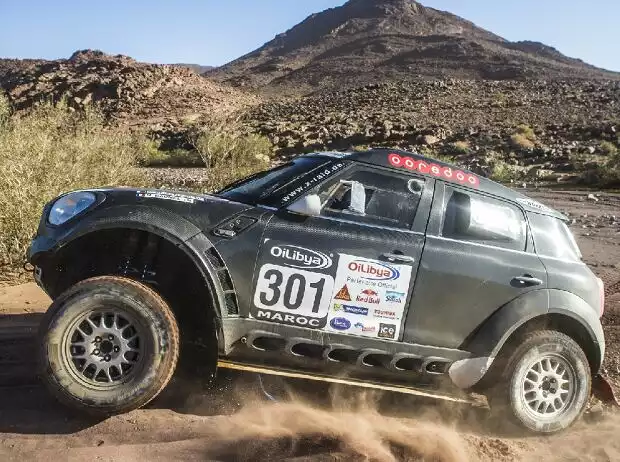 Nasser Al-Attiyah Titel-Bild zur News: Nasser Al-Attiyah