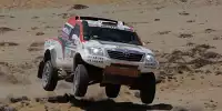 Bild zum Inhalt: Kann Toyota die großen Werksteams ärgern?