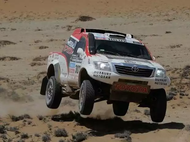 Giniel de Villiers Titel-Bild zur News: Giniel de Villiers