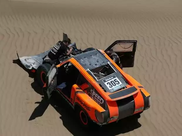 Robby Gordon Titel-Bild zur News: Robby Gordon